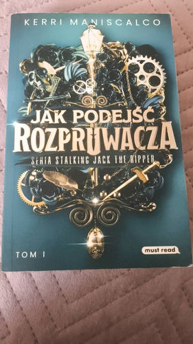 Jak podejść Rozpruwacza