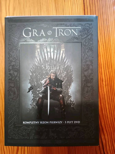 Gra o tron sezon 1 season 1