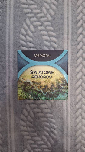 Memory światowe rekordy
