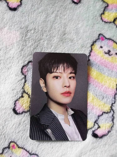 Stray Kids Seungmin Hop accordion ver karta pc photocard kpop 