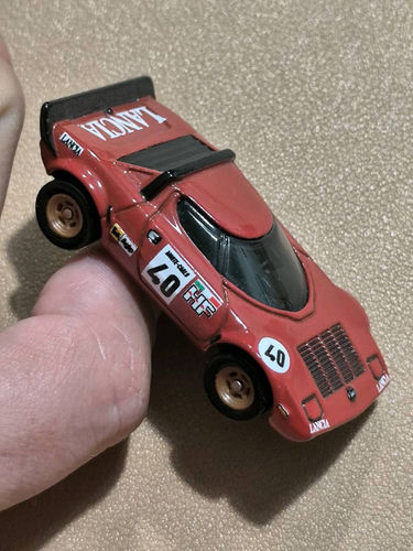 Lancia Stratos Hot Wheels Premium