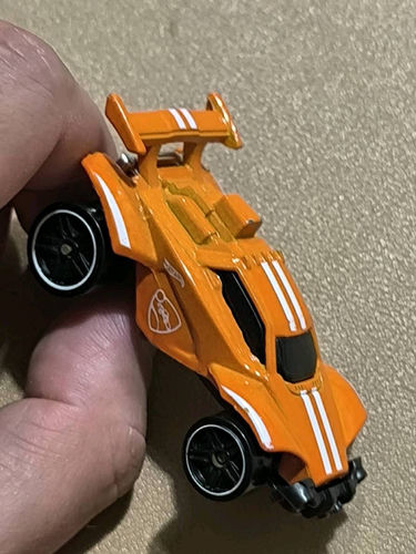 Octane Hot Wheels 