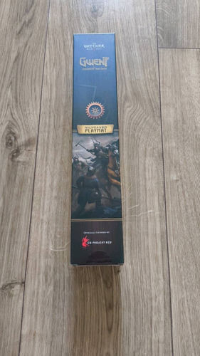 Mata Nilfgaard do gry Gwint