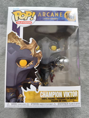 Funko Pop Viktor #1487
