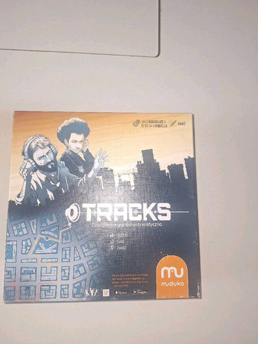 Tracks siren bay dźwiękowa gra detektywistyczna