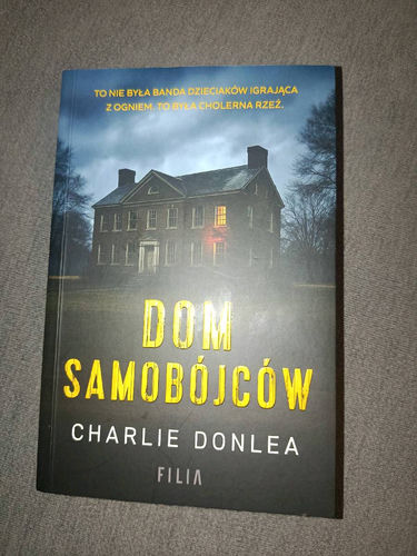 Dom samobójców