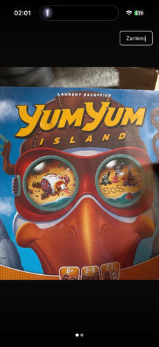 Yum Yum Island