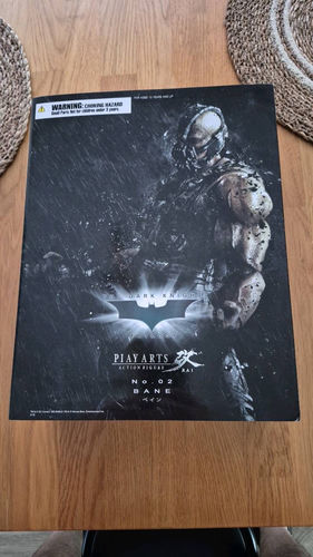 Bane The Dark Knight Trilogy