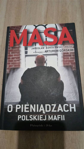 Masa o pieniądzach polskiej mafii