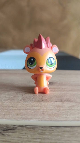 Figurka Littlest pet shop jeż 