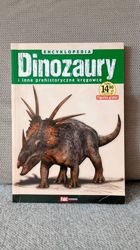 Dinozaury i inne prehistoryczne kręgowce