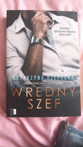Wredny szef