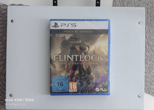 Folia Flintlock Deluxe Edition 
