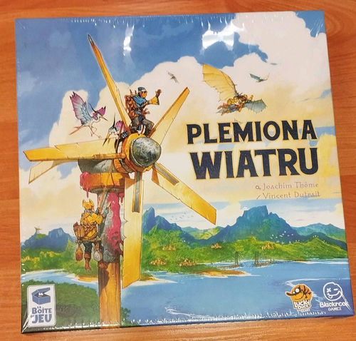 Plemiona Wiatru