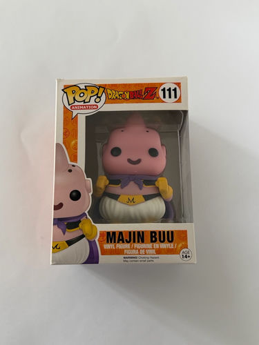 Funko Pop | Dragon Ball | Majin Buu #111