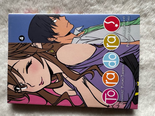 Toradora VOL 4