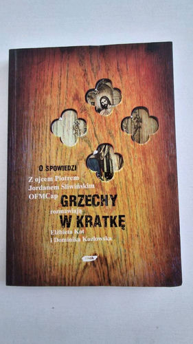 Grzechy w kratkę : o spowiedzi