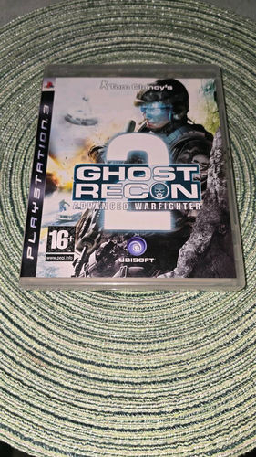 Tom Clancy's Ghost Recon Advanced Warfighter 2