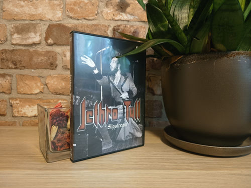 Jethro Tull "Slipstream" DVD