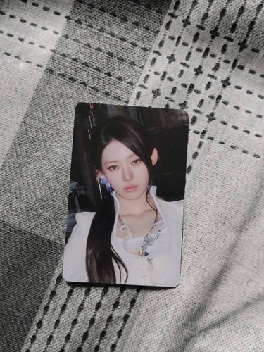 Babymonster Rora trading card CHOOM 2026-27 World Tour karta pc photocard kpop 