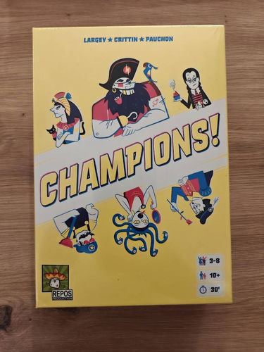 Champions! 