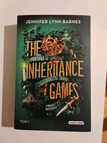 The inheritance games.