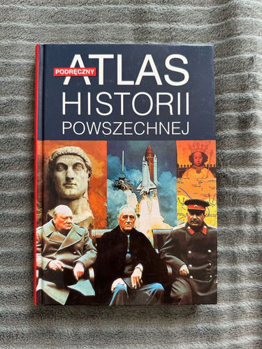 Atlas historii powszechnej