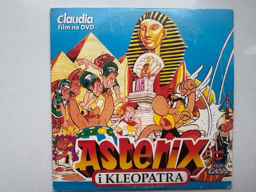 Asterix i Kleopatra 