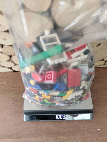 LEGO Mix 1 kg – Klocki Budulec