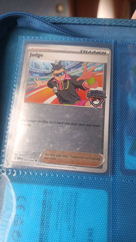 Judge Regionals Promo