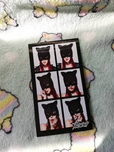 Seulgi Red Velvet Accidentally on purpose pc photocard kpop pocztówka postcard 
