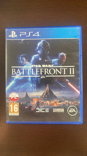 Star wars battlefront 2