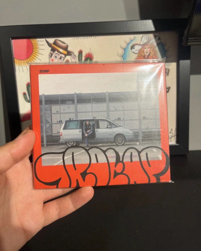 Somp - Trołap CD