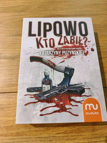 Lipowo Kto zabił 