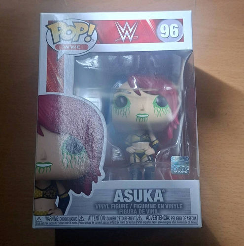 Figurka Funko POP! Asuka 96 WWE