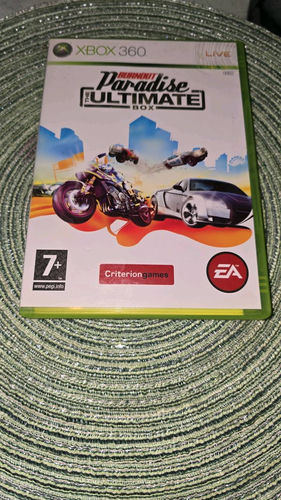 Burnout Paradise The Ultimate Box