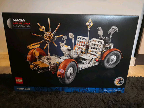 Lego NASA APOLLO LUNAR 