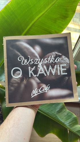 Wszystko o kawie McCafe