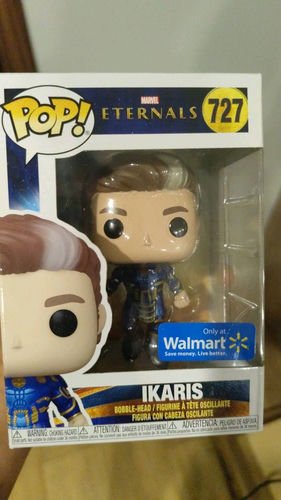 Funko pop Ikaris