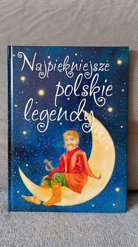 Najpiękniejsze polskie legendy