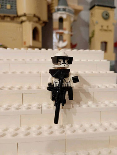 LEGO minifigurka star wars