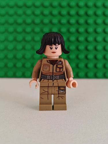 Lego star wars Rose Tico sw0857