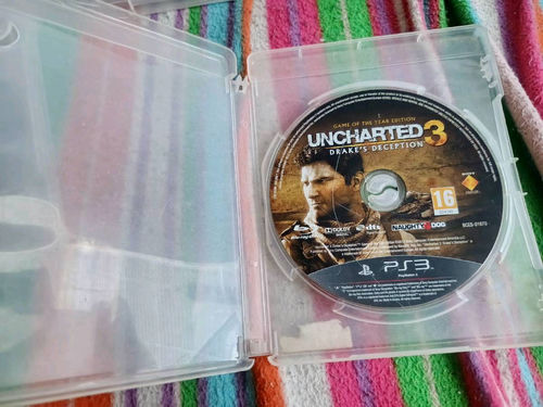 Uncharted 3