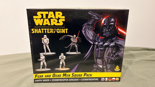 Star Wars: Shatterpoint - Strach i trupy: Darth Vader