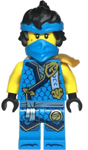 LEGO ninjago nya