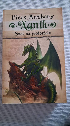Smok na piedestale