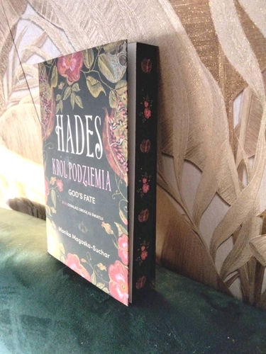 Hades : król podziemia : God's fate