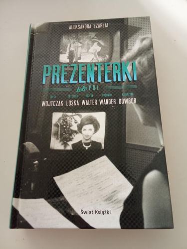Prezenterki Aleksandra Szarłat