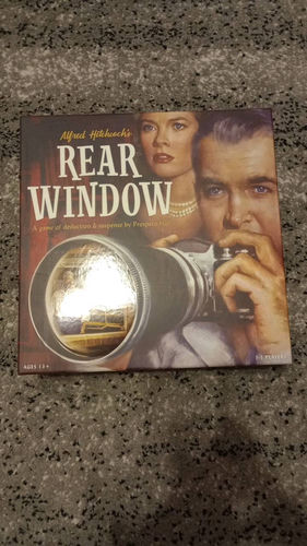 Rear window