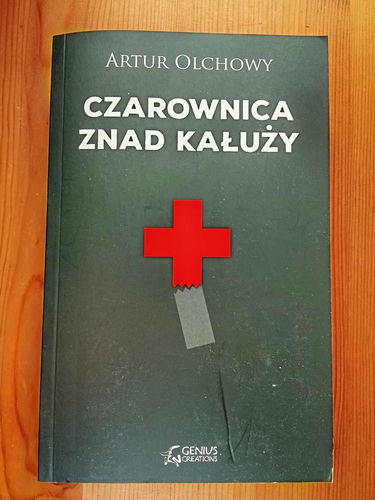 Czarownica znad Kałuży - Artur Olchowy